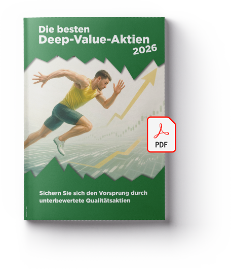 deep-value-aktien-2026-cover.png Cover des PDF-Reports: Die besten Deeo-Value-Aktien 2026: Sichern Sie sich den Vorsprung durch unterbewertete Qualitätsaktien