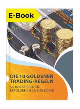 Prämiencover "Die 10 goldenen Trading-Regeln"