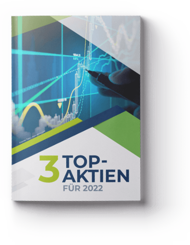 3 TopAktien für 2022