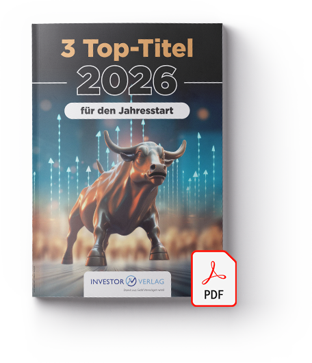 Cover des PDF-Reports: 3 Top-Titel 2026 für den Jahresstart