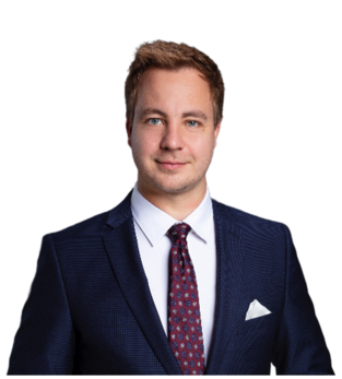 Redakteur des Reports – Dr. Bastian Siegert
