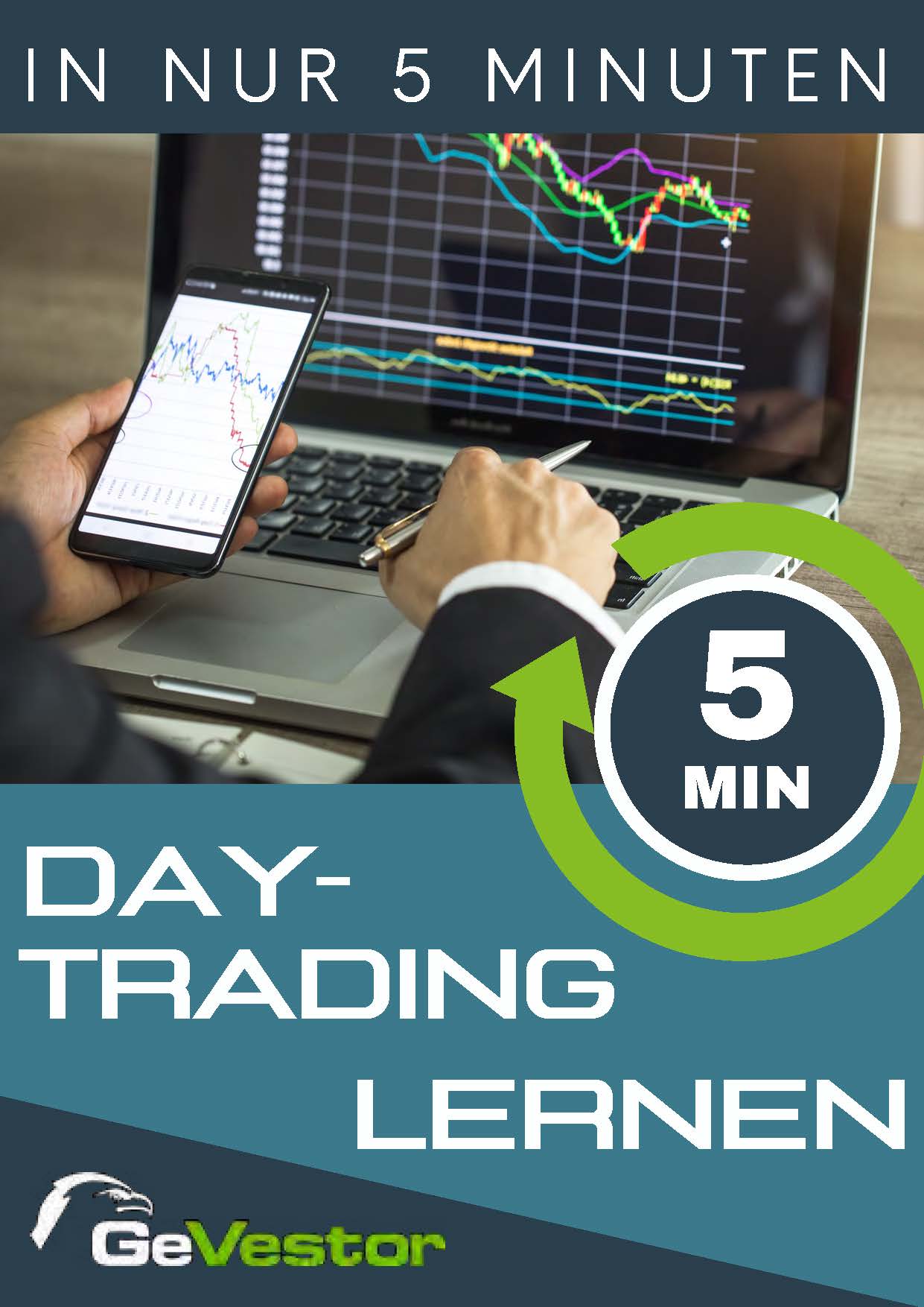 Daytrading lernen in nur 5 Minuten