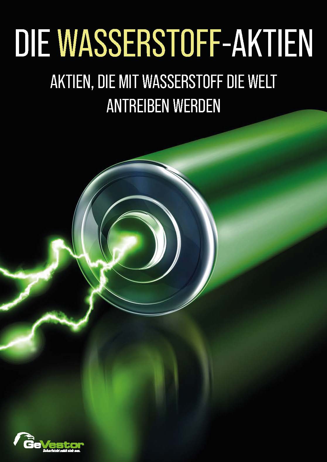 Die Wasserstoff-Aktien
