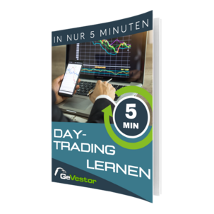 Prämiencover "Daytrading in nur 5 Minuten lernen" 