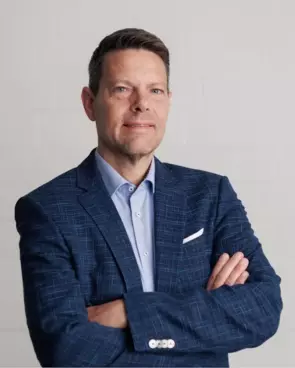 Redakteur des Reports – Stefan Lehne