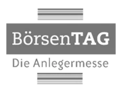 Logo "BörsenTAG / Die Anlegermessen"