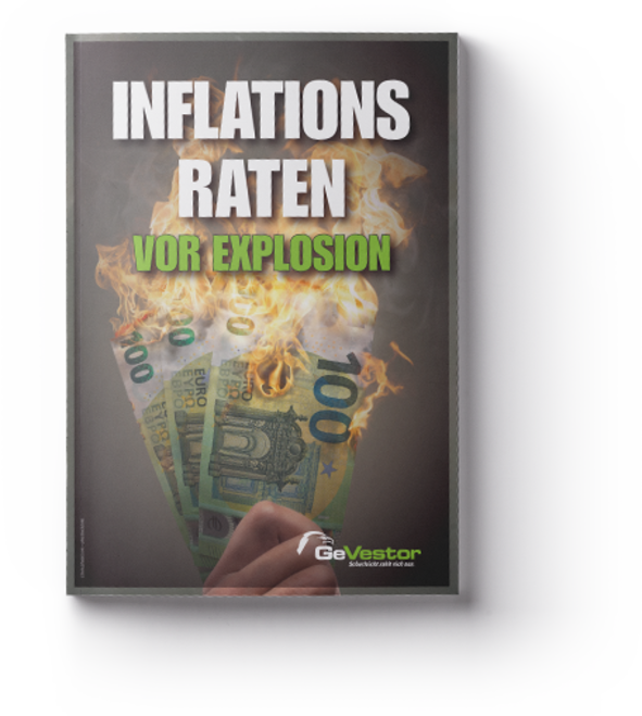 Air Inflation And Exploding Inflationsraten vor der Explosion