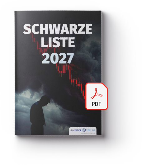 Cover des PDF-Reports: Schwarzer Liste 2027