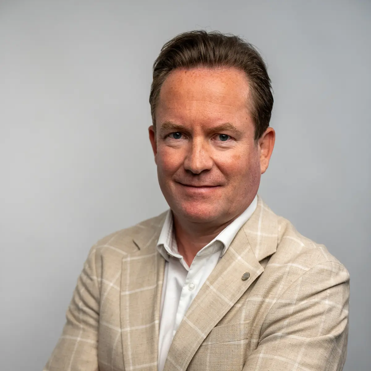 Redakteur des Reports – Markus Miller