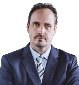 Redakteur des Reports – Rolf Morrien