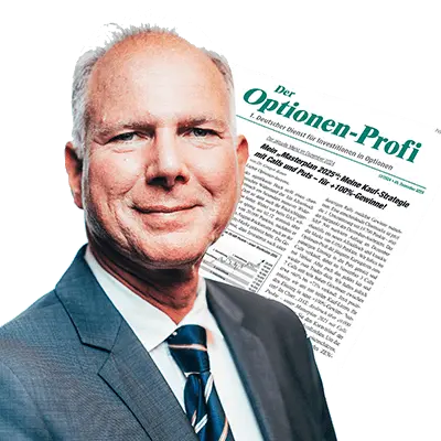 Redakteur des Reports – Dr. Gregor Bauer