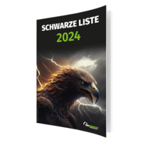 Schwarze Liste 2024
