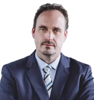 Redakteur des Reports – Rolf Morrien